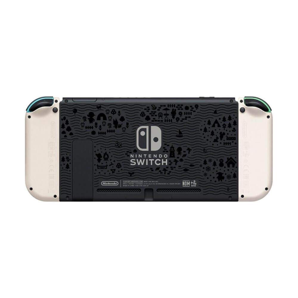 Nintendo Switch Console - Animal Crossing: New Horizons Edition